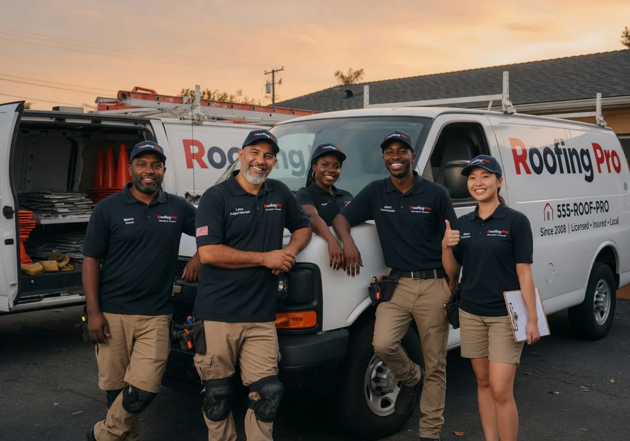 Roof Repair Near Me company in Roswell, GA